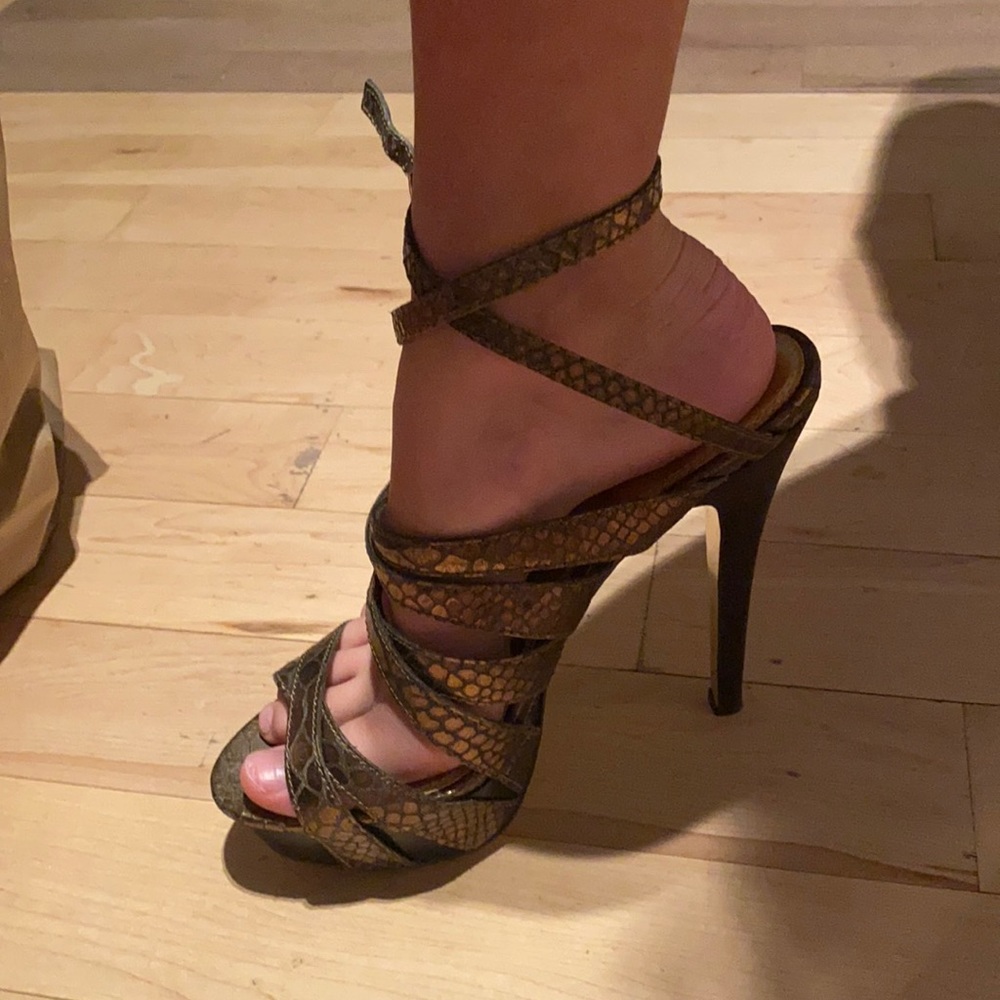 Bebe shoes